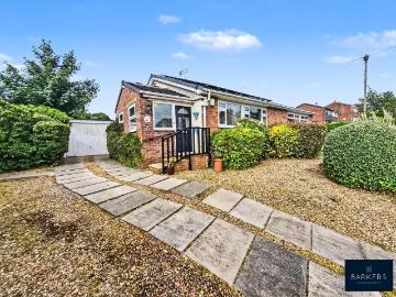 2 bedroom semi detached bungalow for sale