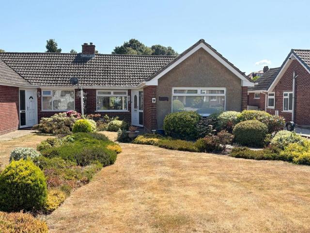 2 bedroom semi detached bungalow for sale