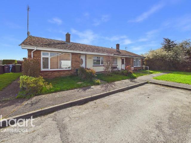 2 bedroom semi detached bungalow for sale