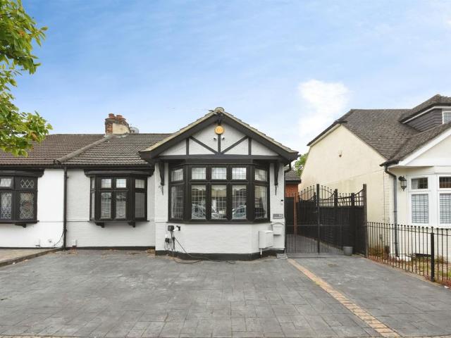 2 bedroom semi detached bungalow for sale