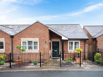 2 bedroom semi detached bungalow for sale