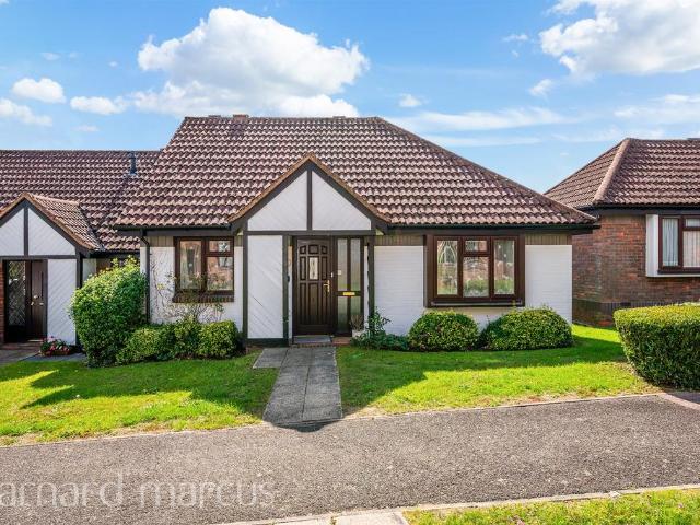 2 bedroom semi detached bungalow for sale