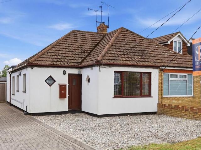2 bedroom semi detached bungalow for sale