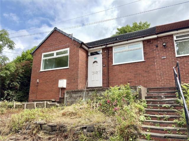2 bedroom semi detached bungalow for sale