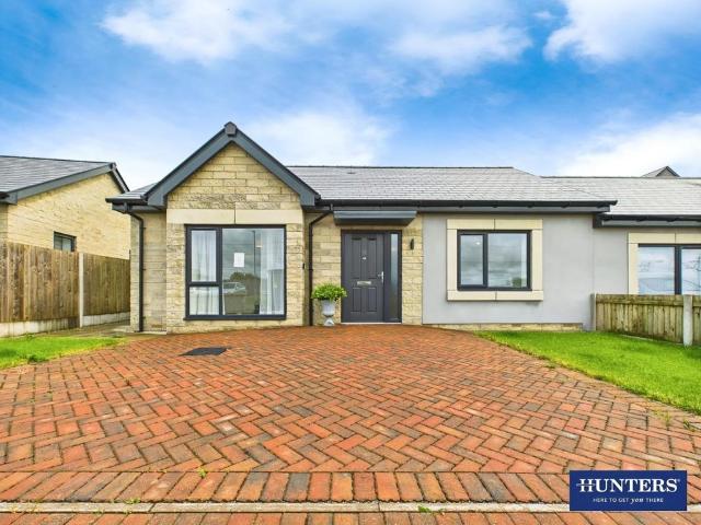 2 bedroom semi detached bungalow for sale