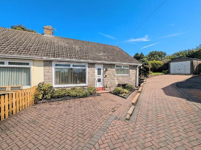 2 bedroom semi detached bungalow for sale