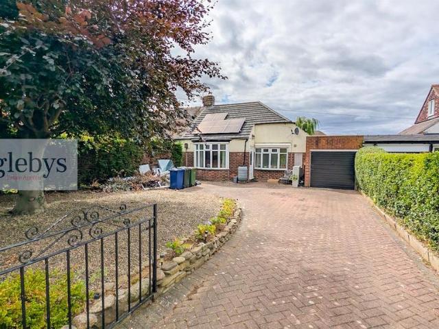 2 bedroom semi detached bungalow for sale