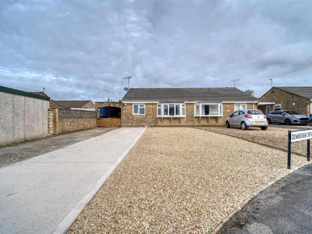 2 bedroom semi detached bungalow for sale