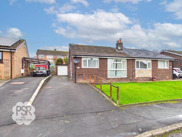 2 bedroom semi detached bungalow for sale
