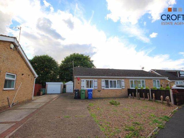 2 bedroom semi detached bungalow for sale