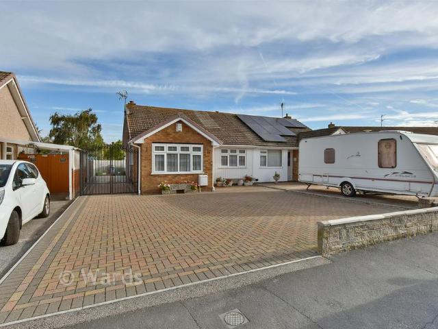 2 bedroom semi detached bungalow for sale