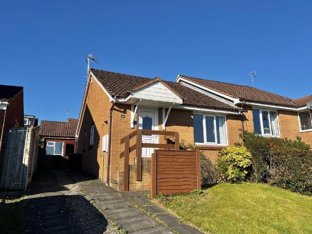 2 bedroom semi detached bungalow for sale