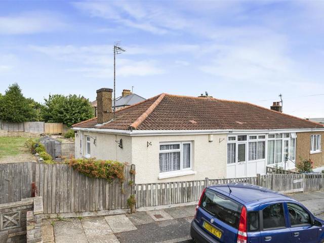 2 bedroom semi detached bungalow for sale