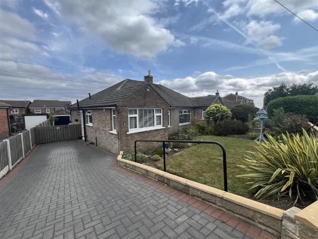 2 bedroom semi detached bungalow for sale