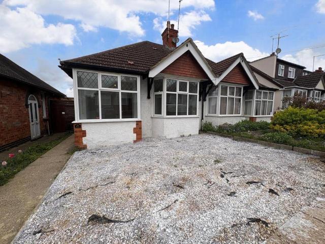 2 bedroom semi detached bungalow for sale