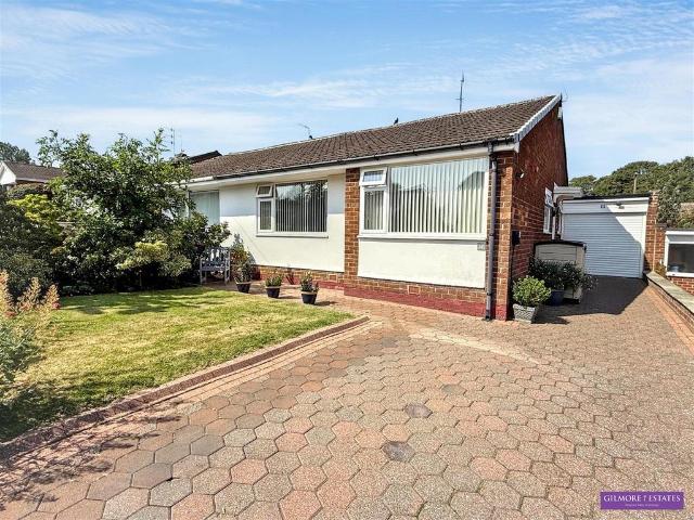 2 bedroom semi detached bungalow for sale