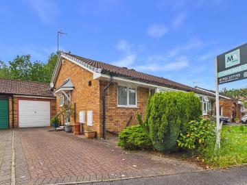2 bedroom semi detached bungalow for sale