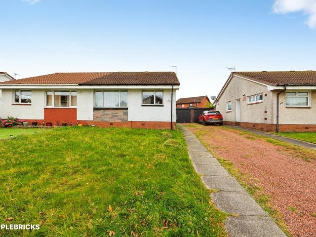 2 bedroom semi detached bungalow for sale