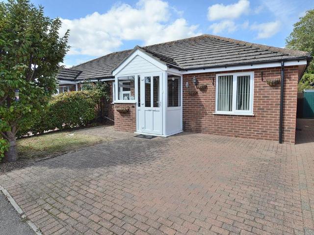 2 bedroom semi detached bungalow for sale
