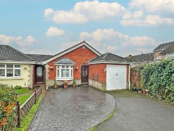2 bedroom semi detached bungalow for sale