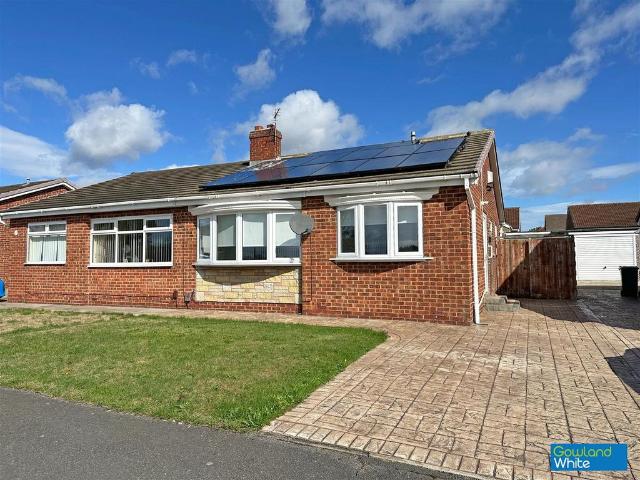 2 bedroom semi detached bungalow for sale