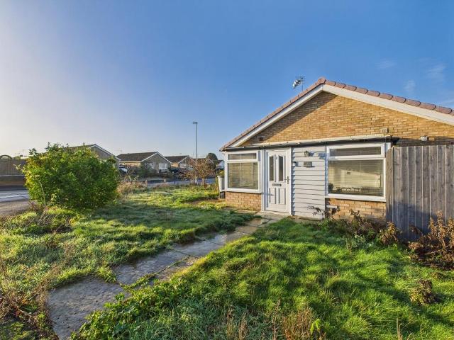 2 bedroom semi detached bungalow for sale