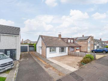 2 bedroom semi detached bungalow for sale