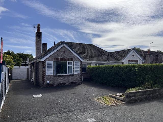 2 bedroom semi detached bungalow for sale