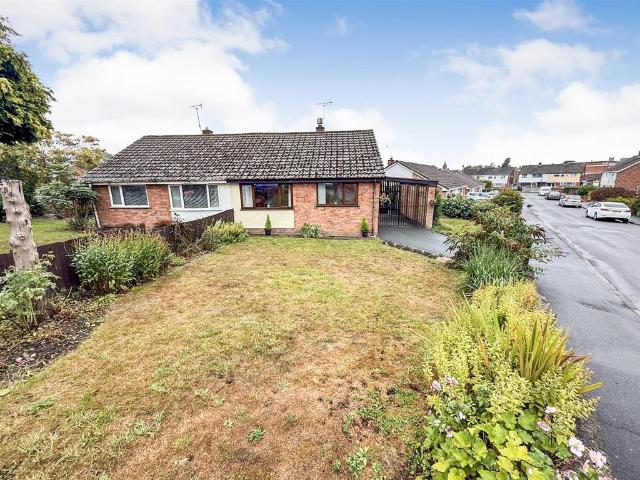 2 bedroom semi detached bungalow for sale