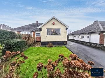 2 bedroom semi detached bungalow for sale