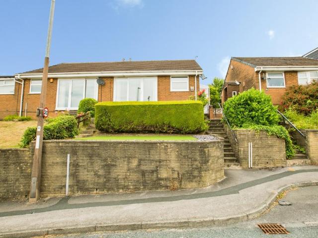 2 bedroom semi detached bungalow for sale