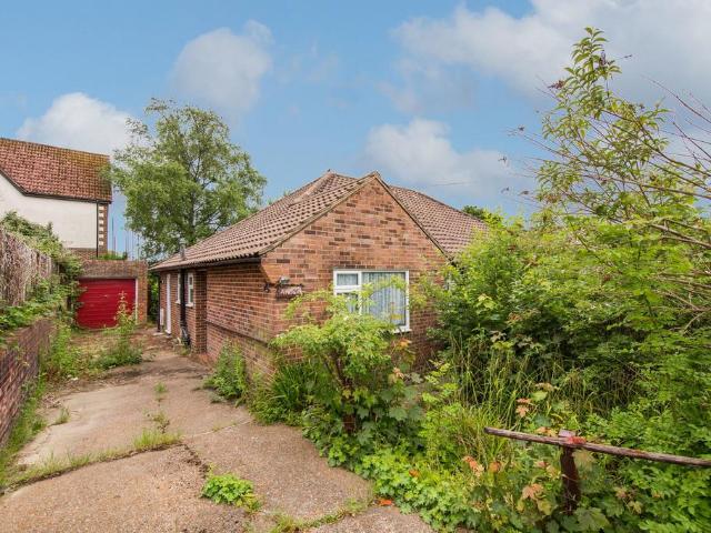 2 bedroom semi detached bungalow for sale