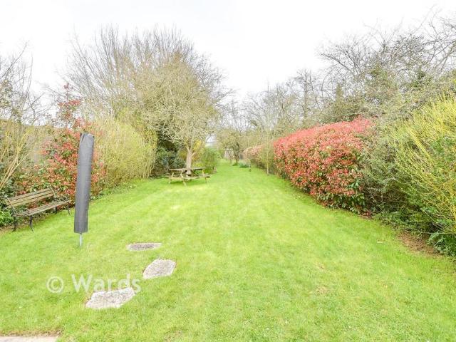 2 bedroom semi detached bungalow for sale