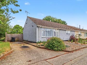 2 bedroom semi detached bungalow for sale