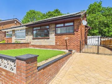 2 bedroom semi detached bungalow for sale