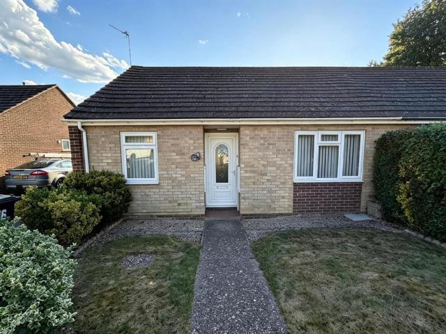 2 bedroom semi detached bungalow for sale