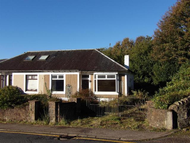 2 bedroom semi detached bungalow for sale