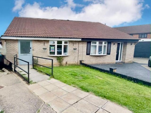 2 bedroom semi detached bungalow for sale
