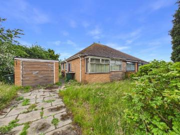 2 bedroom semi detached bungalow for sale