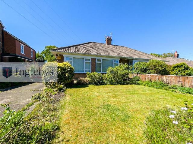 2 bedroom semi detached bungalow for sale