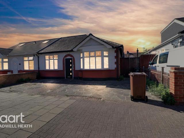 2 bedroom semi detached bungalow for sale