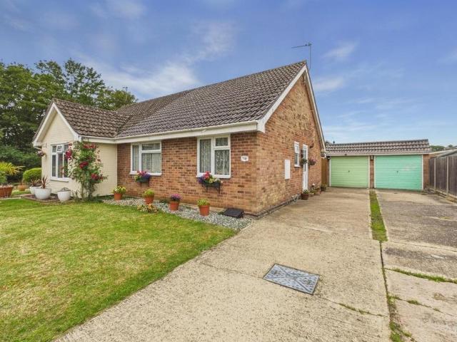 2 bedroom semi detached bungalow for sale