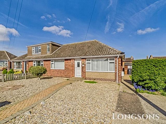 2 bedroom semi detached bungalow for sale