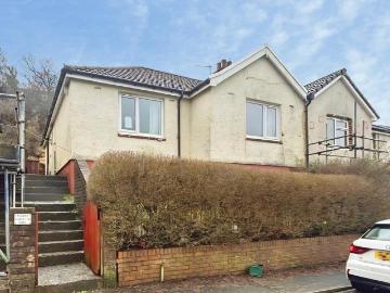 2 bedroom semi detached bungalow for sale