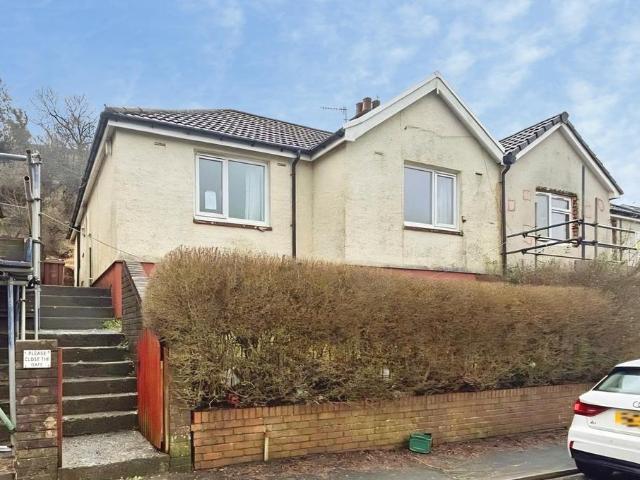 2 bedroom semi detached bungalow for sale