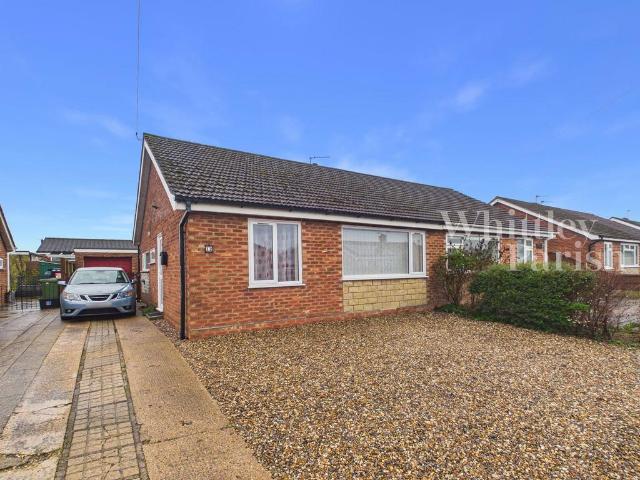 2 bedroom semi detached bungalow for sale