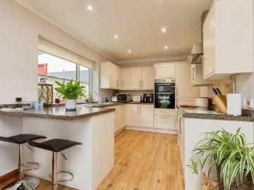 2 bedroom semi detached bungalow for sale