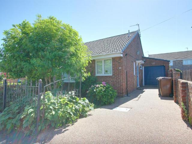 2 bedroom semi detached bungalow for sale