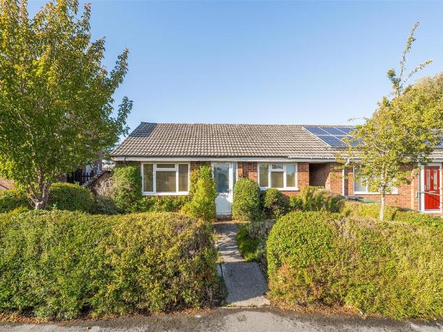 2 bedroom semi detached bungalow for sale