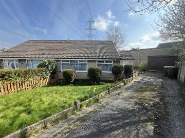 2 bedroom semi detached bungalow for sale